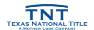 Texas National Title logo