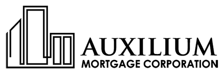 Auxilium Mortgage Corporation Logo